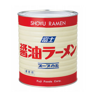 富士食品 醤油 ラーメン スープの素 1号缶