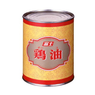 鶏油 2号缶 ( チーユ / 油 / オイル / ラーメン )