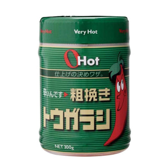 OH! HOT グリーン 300g ( 唐辛子 )