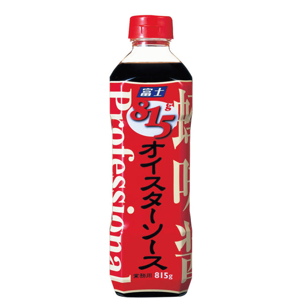 富士食品 オイスターソース 815g