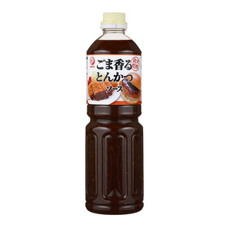ブルドック ごま香る とんかつソース 1220g ( 胡麻 / 豚カツ )