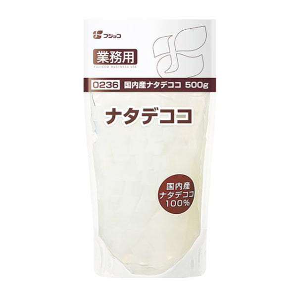 フジッコ 国内産 ナタデココ 750g ( 固形量500g )