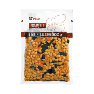 フジッコ 業務用 五目豆 500g