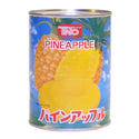 パイン スライス 3号缶 ( 10枚入り / パイナップル / フルーツ / 缶詰 )