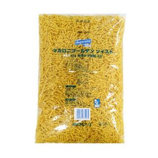はごろも マカロニゴールデンツイスト 4kg