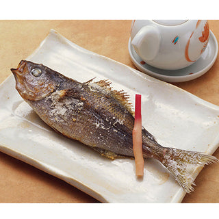 伯方の塩 焼塩 1kg ( はかたの塩 / 焼き塩 / サラサラタイプ )
