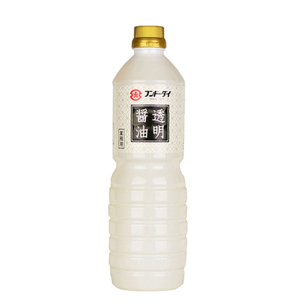 フンドーダイ 透明 醤油 1L ( 調味料 / しょうゆ )