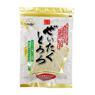 ぜいたく とろろ 100g ( とろろ昆布 / 昆布 )