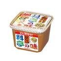 マルコメ だし入り 料亭の味 750g ( 味噌 / みそ / 出汁 )