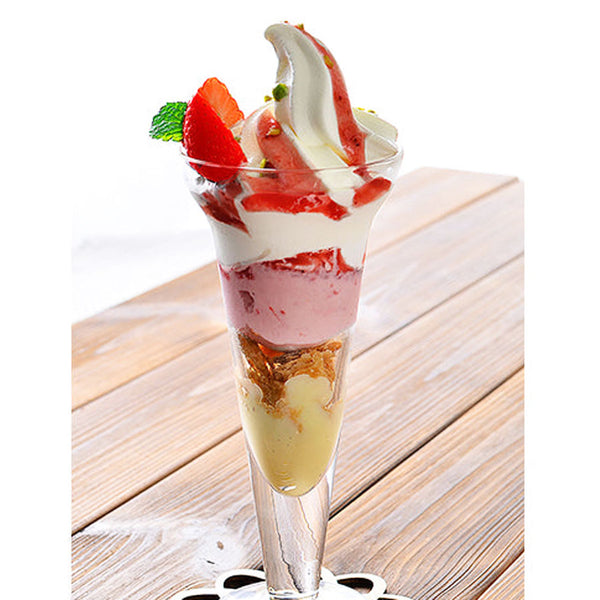 森永 ストロベリー 2L ( 業務用 / 冷凍 / アイスクリーム / シャーベット )