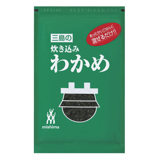 炊き込み わかめ 300g ( 混ぜ込み / 混ぜご飯 / わかめご飯 / おにぎり )