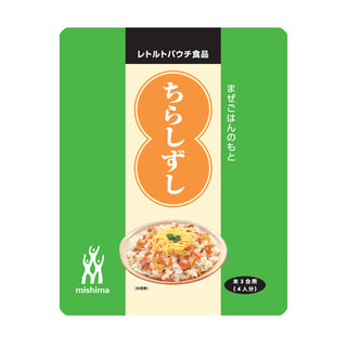 三島 ちらしずし 3合用 180g ( チラシ寿司 / ちらし寿司 )