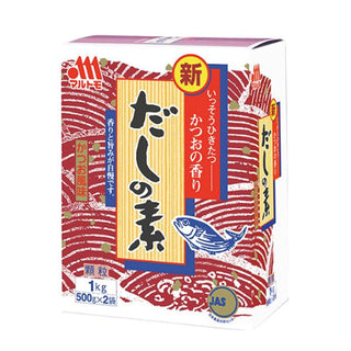 マルトモ 新 鰹だしの素 1kg ( カツオ / 出汁 / だし )