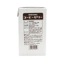 守山 乳業 コーヒーゼリー 1018g（1000ml） ( 業務用 / ゼリー )