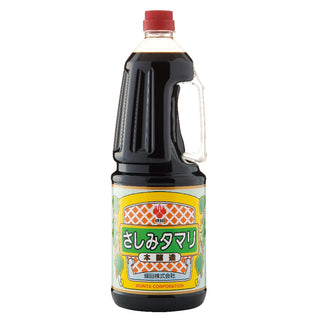 さしみ タマリ 醤油 1.8L ( 刺身醤油 / ハンディボトル )