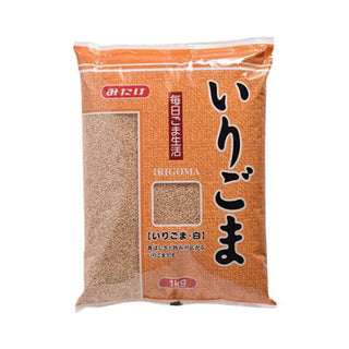 みたけ いりごま 白 1kg ( 煎り胡麻 / ゴマ )