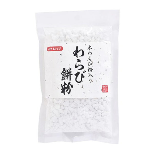 みたけ 本わらび粉入り わらび餅粉 100g ( 餅 / もち / わらび