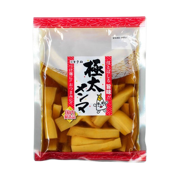 おまとめ／するめソーメン(どっさり１ｋｇ)＋手巻き納豆(２５０ｇを２パック) 極太 メンマ 285g [ 4902992211500 ]| A-プライス | A-プライス