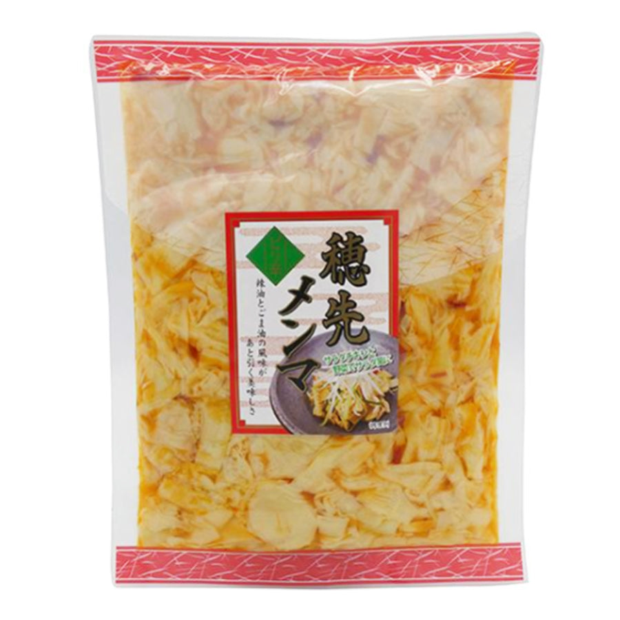 ピリ辛 穂先 メンマ 240g ( メンマ / タケノコ ) [ 4902992211791