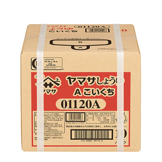 ヤマサ こいくち 醤油 10L ( 業務用 / しょうゆ )