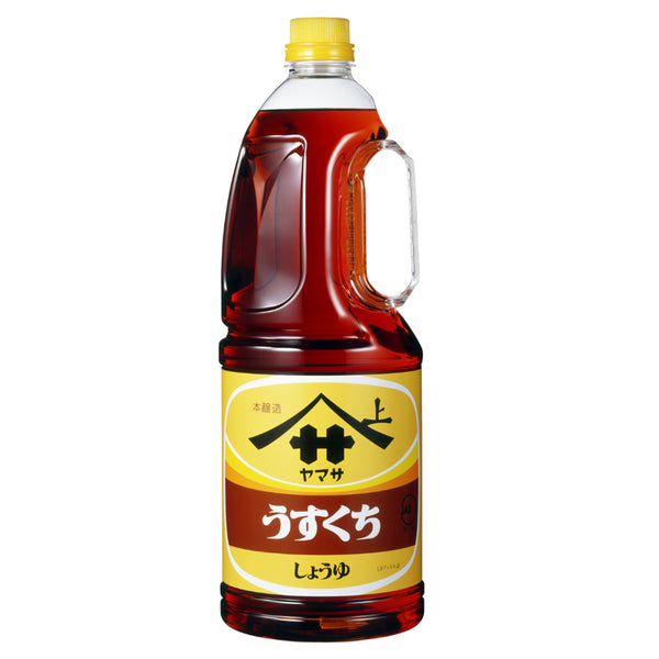 ヤマサ うすくち 醤油 1.8L ( 薄口 / しょうゆ