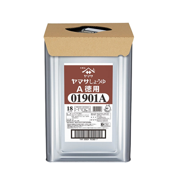≪個別送料990円≫ ヤマサ 徳用 しょうゆ 18L ( 醤油 / 業務用 )