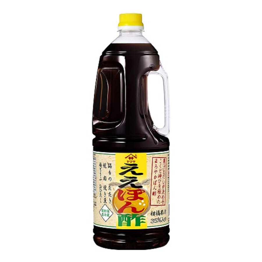 ヤマサ ええ ポン酢 1.8L ( ぽん酢 / ぽんず )[ 4903001045789 ]| A