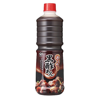 【賞味期限2025年10月31日まで】ヤマサ からめ タレ 黒酢あん 1.13kg ( 酢豚 / ソース )