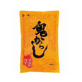 山清 鬼からし 200g ( 辛子 / マスタード / 粉タイプ )
