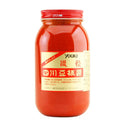 ユウキ食品 豆板醤 1kg ( 唐辛子 / 微粒 )