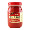 ユウキ 四川 豆板醤 500g ( 唐辛子味噌 / トウガラシ )