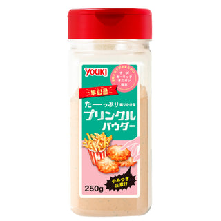 ユウキ食品 プリンクル パウダー 250g