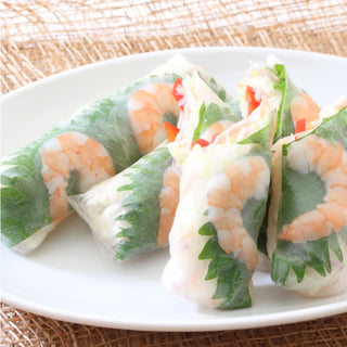 ユウキ食品 ライスペーパー 454g ( 40枚入り / 生春巻き )