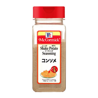 ユウキ MC ポテト シーズニング コンソメ 350g