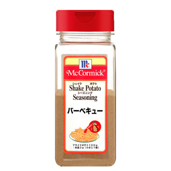 ユウキ MC ポテト シーズニング バーベキュー 260g ( BBQ味 )