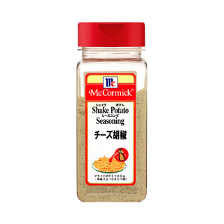 ユウキ食品 MC ポテトシーズニング チーズ胡椒 270g
