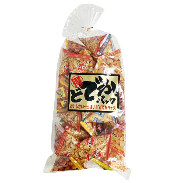 山栄食品 どでかパック 580g