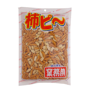 山栄食品工業 柿ピー 500g