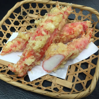 カニかま 天ぷら用 60g×10本 ( 蟹 / 蒲鉾 )