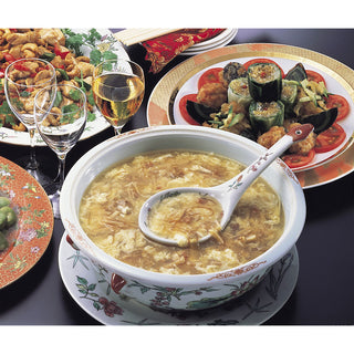 理研 ふかひれスープ 200g  ( 2倍濃縮 / 中華 / 鱶鰭 )