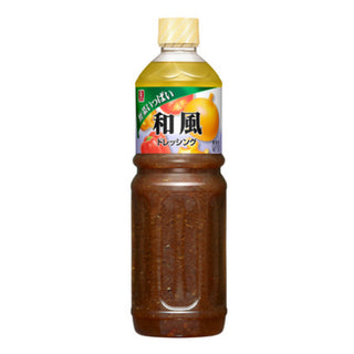 理研ビタミン 野菜いっぱい ドレッシング 和風 1L
