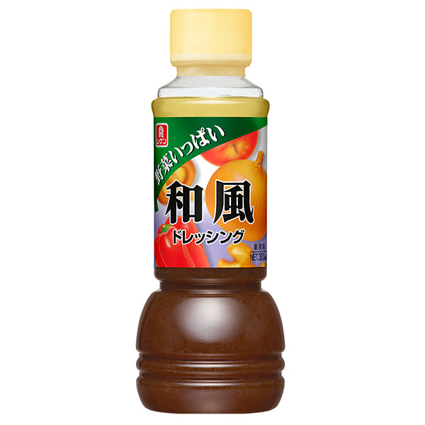 理研ビタミン 野菜いっぱい 和風ドレッシング 300ml