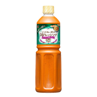 理研ビタミン 野菜いっぱい インドカレー屋さんの謎ドレッシング 1L