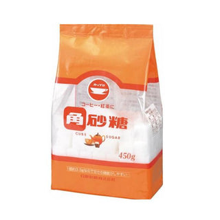 日新 角砂糖 450g ( 1粒3.3g / シュガー )