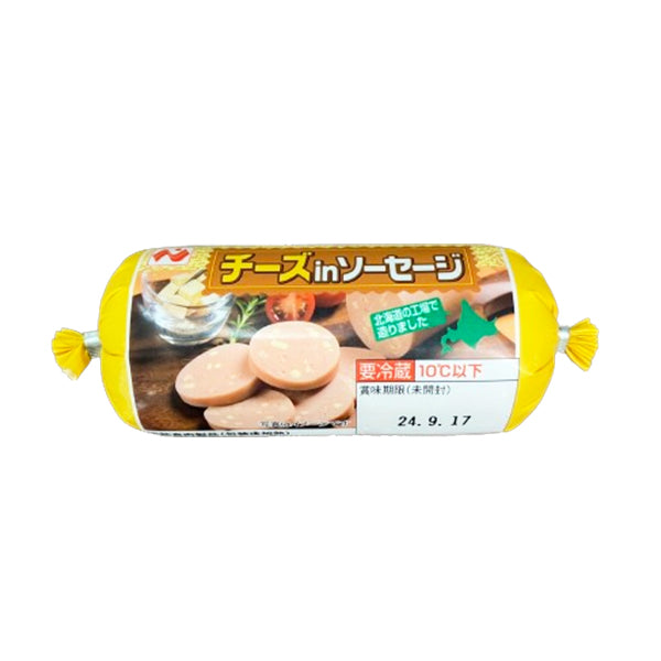 マルハニチロ チーズinソーセージ 200g ( ウインナー / ハム )