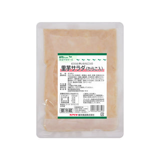 堂本食品 使いきり 里芋サラダ たらこ入 250g