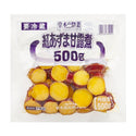 堂本 紅あずま 甘露煮 500g ( サツマイモ / さつま芋 / いも )