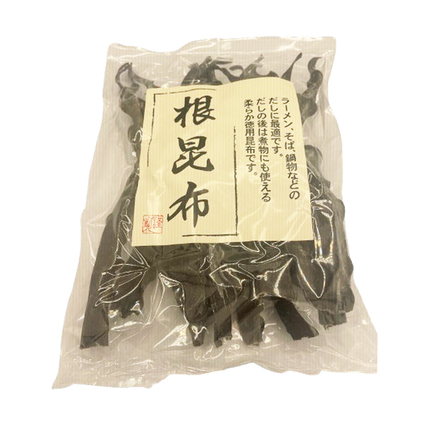 清水海苔 釧路産根昆布 85g