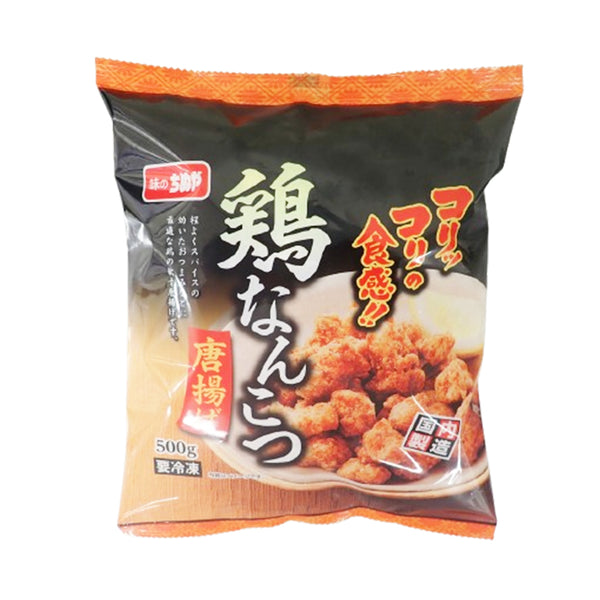 味のちぬや 鶏軟骨 唐揚げ 500g ( 鶏なんこつ / から揚げ / からあげ )