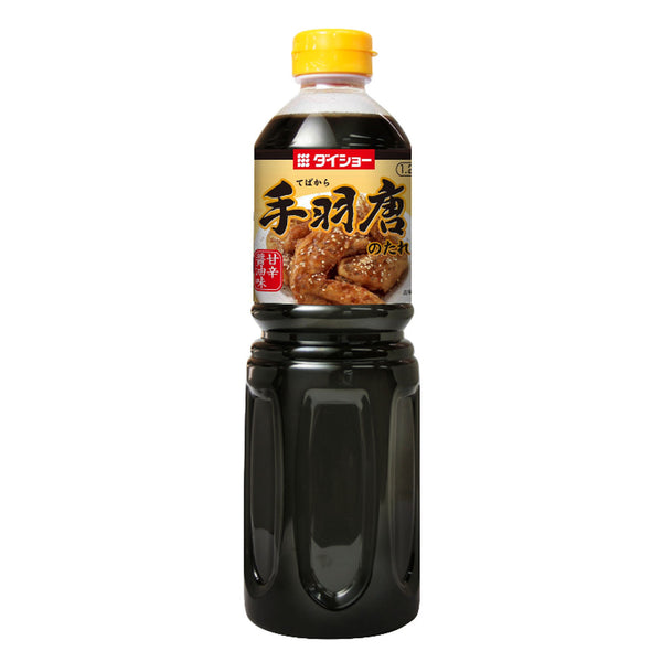 【賞味期限2025年8月21日まで】ダイショー 手羽唐のタレ 1.2kg